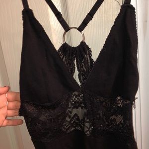 Urban Outfitters Lace Bodysuit